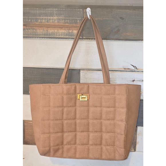 Steve Madden Brown Tote Bag - Picture 15 of 16
